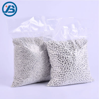 kaufen 99,95% mg-Magnesium-granulierter Ball für Trinkwasser-Filter-Dichte 1.738g/cm3 online manufacture