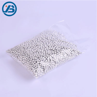 kaufen Reiner Magnesium-Ball 99,95% kleine Magnesium-Partikel Orp für waschende Stoffe online manufacture