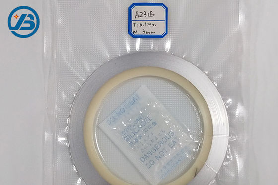 kaufen Heiße Rollenmagnesium-Folie für Sprecher-Membranstärke 0.1mm CER SGS online manufacture