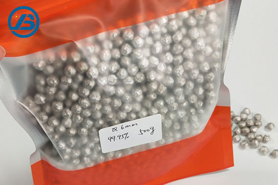 kaufen 99,95% Orp-Magnesium-Metallklumpen 5mm für Trinkwasser, alkalische Wasserbehandlung online manufacture