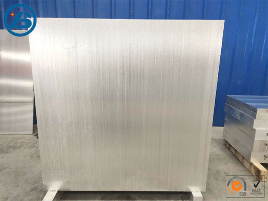 kaufen Hoher Reinheitsgrad gravierende/Prägungsmagnesium-Platte AZ31B, az61a heißen stempelnden CNC online manufacture