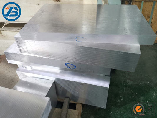 kaufen Bearbeitungsplatte Legadi Magnesio AZ31B, AZ61A, AZ80A-Hersteller für das heiße Stempeln online manufacture