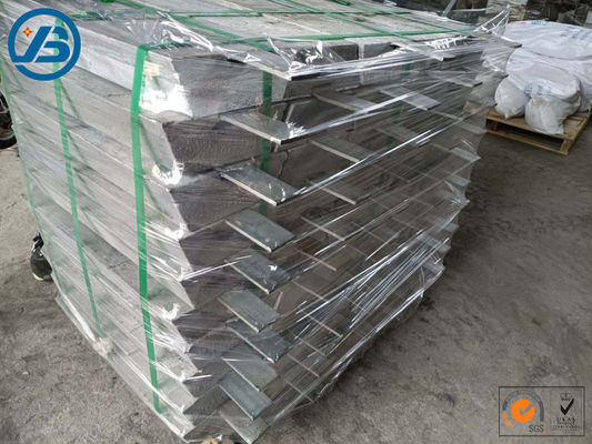 kaufen Quadratische Magnesium-Legierungs-Anode für kathodisches Protection-AZ31/AZ63 online manufacture
