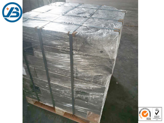 kaufen AZ63, kundengebundene Quadrat-Opfermagnesium-Legierungs-Anode für Boot online manufacture