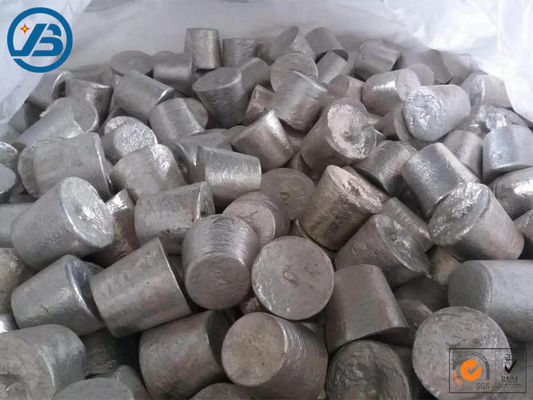kaufen Niedriger Preis-Hersteller des Magnesium-Metallbarren-/Billet Az91d, Magnesium-Legierung online manufacture