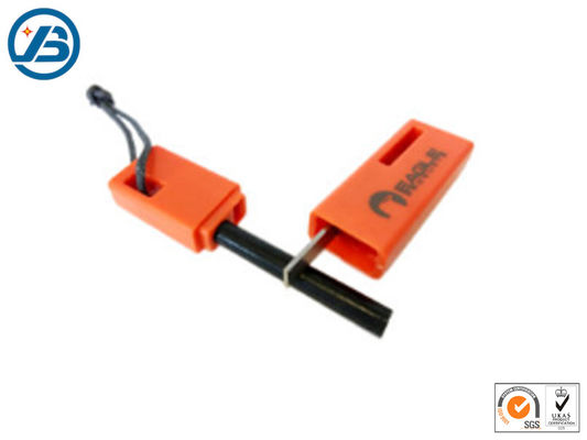 kaufen Überlebens-kampierendes Magnesium im Freien Flint Steel Striker Fire Starter für Notfall online manufacture