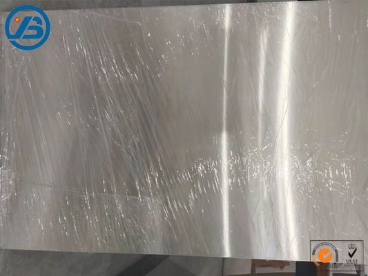 kaufen Heißes stempelndes Legierungs-Platten-Blatt des Magnesium-AZ31 für die Ätzung des Stiches, Flugzeug online manufacture