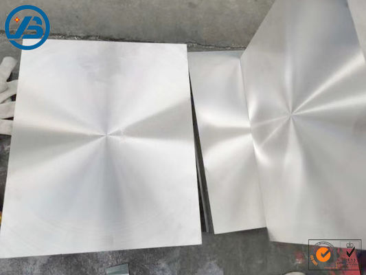 kaufen Kundengebundenes AZ31B AZ41M AZ61A ZK61M Magnesium Alloy Plate/Blatt online manufacture
