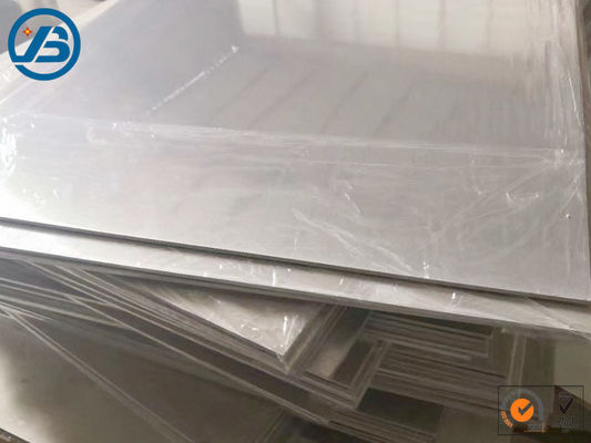 kaufen Magnesium-Legierungs-Blatt AZ31B, AZ61A und AZ80A für Schmiede oder Verdrängung online manufacture