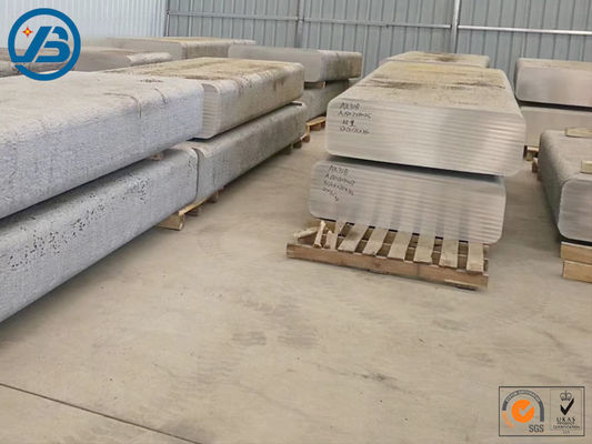 kaufen Legierungs-Platte des Magnesium-AZ31, Platte für die elektrische und Computeranwendungen online manufacture