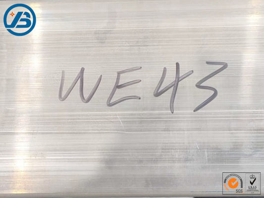 kaufen Legierungs-Blech-Lieferanten des Magnesium-We43 für Radierung, Stich, Aerospace, Flugzeug online manufacture