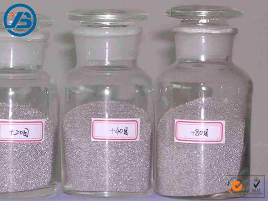 kaufen Nicht Eisenindustrie metallmaterial-Magnesiums 99,95% Min Magnesium Powder For Steel-Making online manufacture