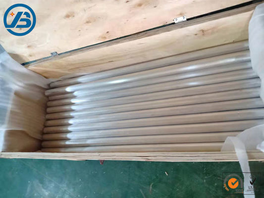 kaufen Magnesium-seltene Erdlegierungs-Stangen-lösliche Magnesium-Legierung Rod For Dissolvable Bridge Plug online manufacture