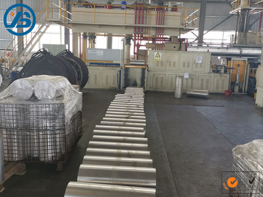 kaufen Magnesium-verdrängen Auflösungslegierungs-Billet/Rod Magnesium Rod Stock For, der Operation zerbricht online manufacture