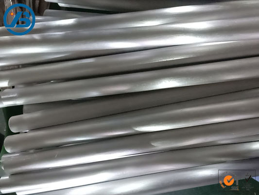 kaufen Abbaubare Magnesium-Legierungen des Durchmesser-100mm, auflösbare Magnesium-Billet-Stange für Öls-Extraktionindustrie online manufacture