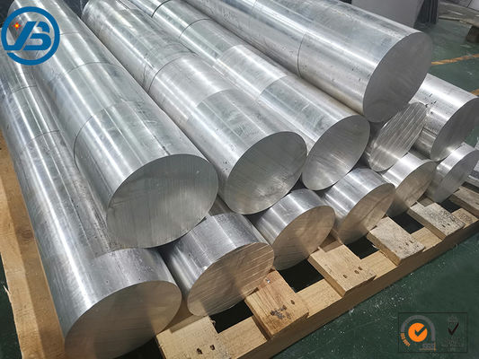 kaufen Kundengebundene Produktions-Metallprodukt-Magnesium-Legierungs-Stange AZ91D online manufacture