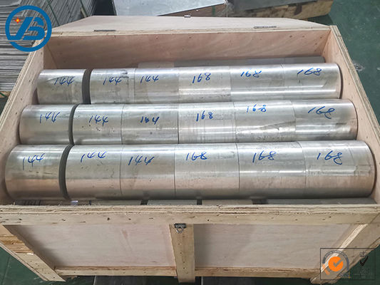 kaufen Stange der Metallprodukt-AZ31B AZ91D Rod Pure Magnesium Alloy Extruded online manufacture
