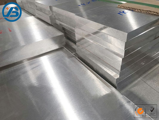 kaufen Hohe elektrische und Wärmeleitfähigkeits-Magnesium-Legierungs-Platte/AZ31 AZ61 online manufacture
