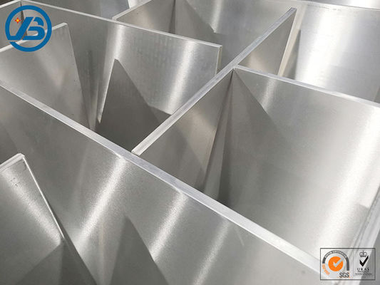 kaufen Magnesium-Legierung überziehen niedrige interne Drücke und Verzerrungen AZ31 AZ61 AZ91 ZK60 online manufacture