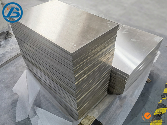 1000mm-3000mm Breiten-Magnesium-Legierungs-Blech-Streckgrenze 120MPa
