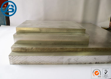 Magnesium-Magnesium-Platten-Vorrat der hoher Reinheitsgrad-Magnesium-Legierungs-Platten-AZ31B AZ61 AZ80 AZ91D