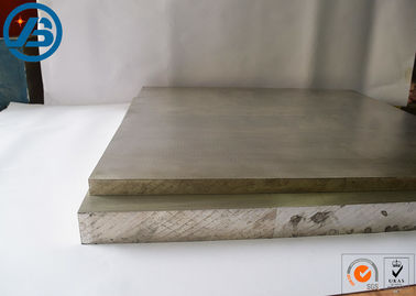Magnesium-Magnesium-Platten-Vorrat der hoher Reinheitsgrad-Magnesium-Legierungs-Platten-AZ31B AZ61 AZ80 AZ91D