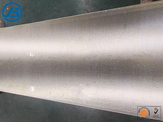 Magnesium-Legierungsstange mit niedriger Wärmeleitfähigkeit für nachhaltige Produktion