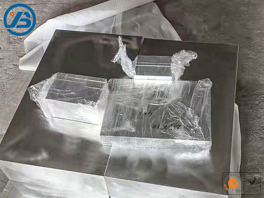 Magnesiumlegierbarren mit hoher Aufprallfestigkeit und guter Hitzebeständigkeit