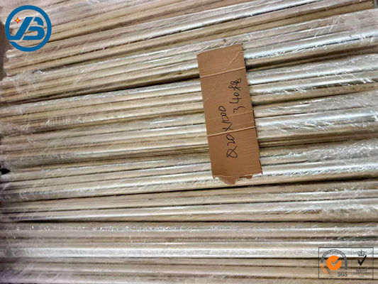Niedrige Wärmeleitfähigkeit und hohe elektrische Leitfähigkeit in Magnesium-Legierungsbarren
