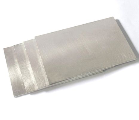 1000mm-6000mm lange Bleche aus Magnesiumlegierung für industrielle Anwendungen