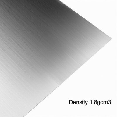 Hervorragend umformbares Magnesiumlegierungsblech mit einer Dichte von 1,8 g/cm³ geeignet für Luft- und Raumfahrt, Automobil und elektronische Bauteile