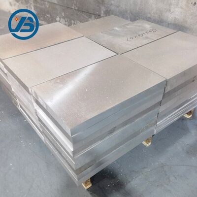 Härte HB90-110 Magnesiumlegierteil mit Wärmeausdehnung 25×10-6 K Dauerhaftes, leichtes, korrosionsbeständiges Metallmaterial