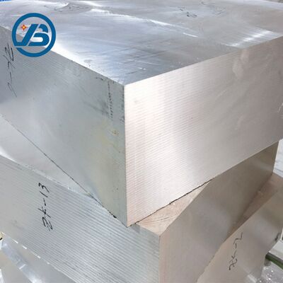 Hartmetall HB90-110 Magnesiumlegierungsplatte mit ausgezeichneter Korrosionsbeständigkeit, die Festigkeit und Haltbarkeit in verschiedenen Anwendungen bietet
