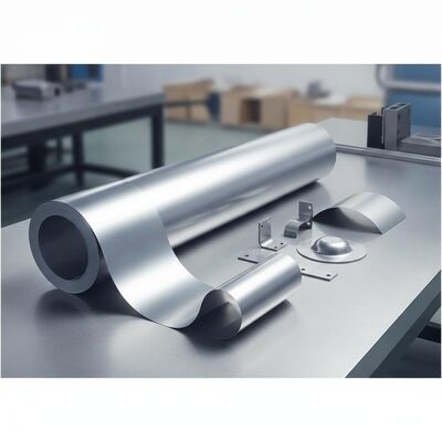 Magnesiumlegierungsblech 1000mm 6000mm Lagerbestand mit ausgezeichneter Umformbarkeit, entwickelt für langlebige und leichte Anwendungen