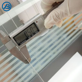 Wasserdichte hohe reine glatte Magnesium-Blechtafel-Radierung für Photogravüre