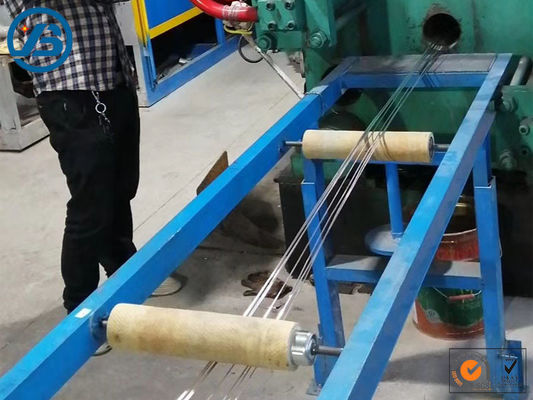 Hoher reiner Schweißens-Draht Aluminium-Magnesium AZ80 des Durchmessers 5mm verdrängter für Verkauf