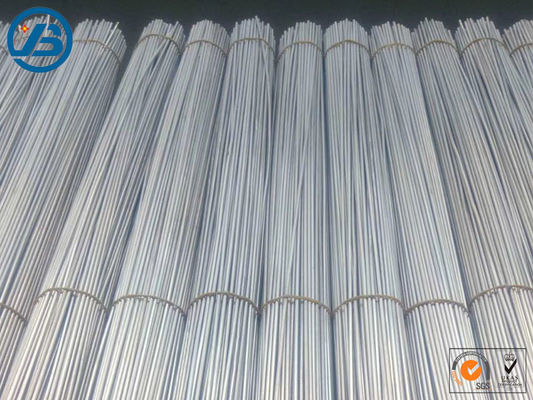 Hoher reiner Schweißens-Draht Aluminium-Magnesium AZ80 des Durchmessers 5mm verdrängter für Verkauf