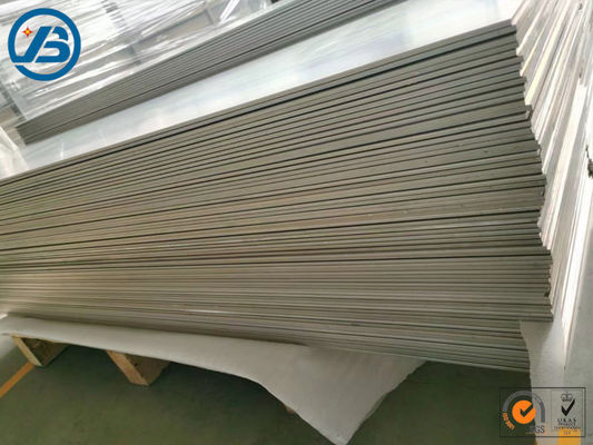 Warm gewalztes Magnesium-Legierungs-Platten-Blatt AZ31 AZ80 AZ61 AZ91 ZK61