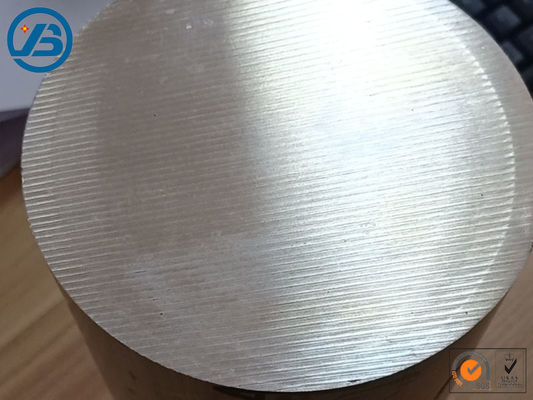 Auflösbares Magnesium-Legierungsplatz