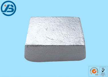 Magnesium-Legierungs-Barren-Magnesium-Metallbarren Magnesiums 99,99 für das Produzieren industriell