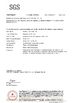China Dongguan Hilbo Magnesium Alloy Material Co.,Ltd zertifizierungen
